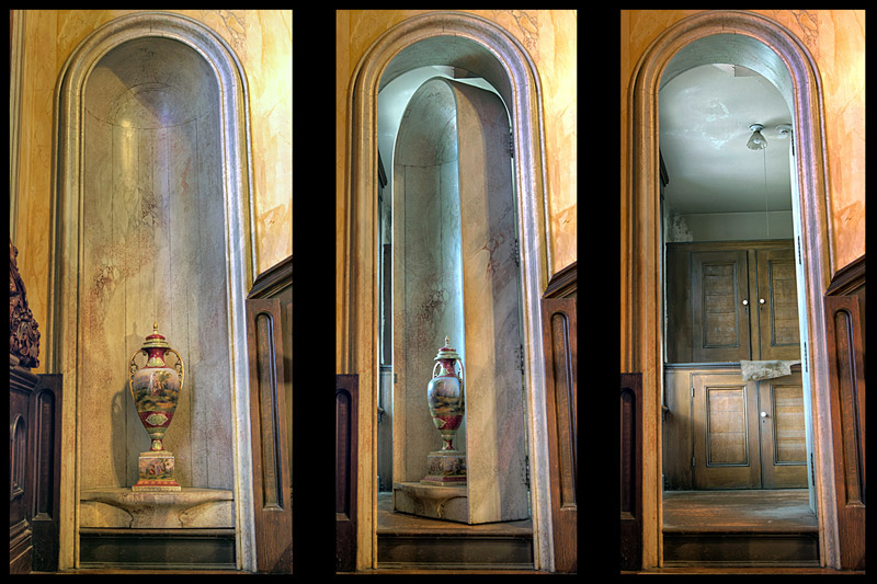 Behind the Scenes Hay House