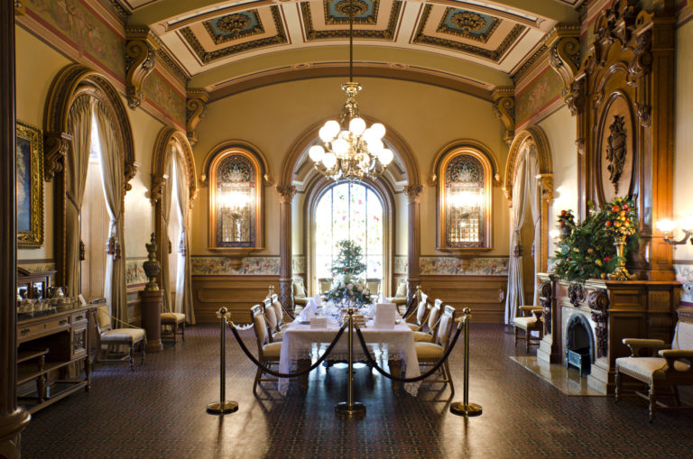 JohnstonFeltonHay House, Macon GA Hay House Macon