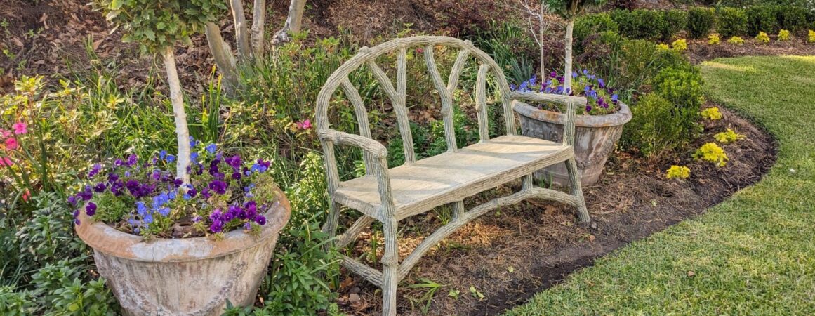 Spring Stroll Tour of Gardens