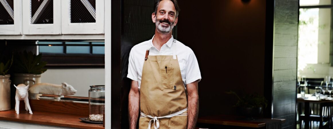 Lunch & Lecture with Steven Satterfield