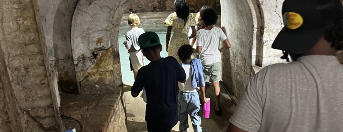 Architecture Detective Summer Camp